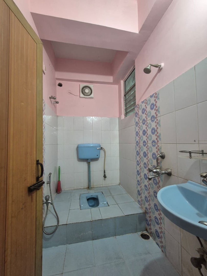Semi Furnished 3bhk in Beltola, Guwahati, Assam, India for Rent